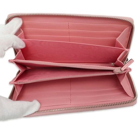 Gucci GG Marmont Quilted Leather Long Wallet - Picture 4 of 8